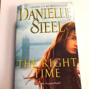 The Right Time Book by Danielle Steel